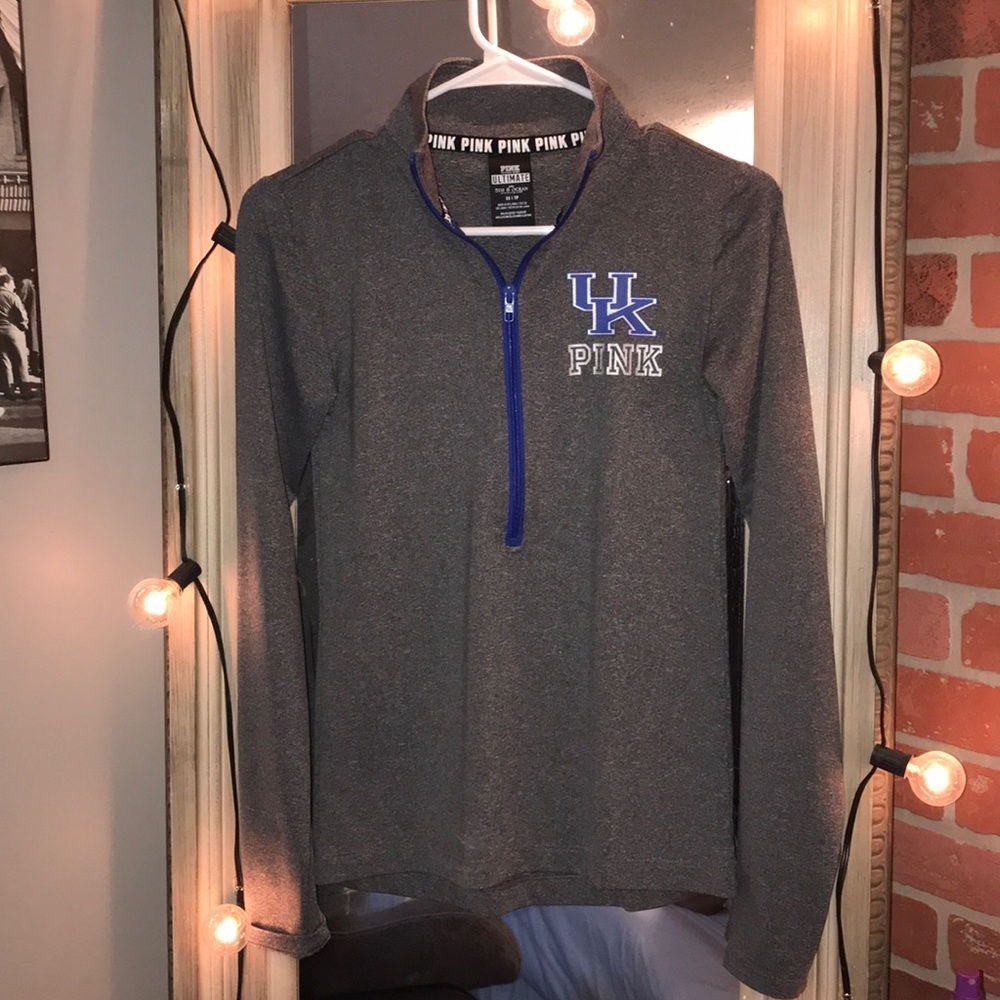 UNIVERSITY OF KENTUCKY VICTORIA SECRET PULLOVER